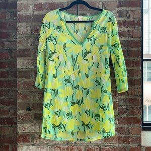 J Crew Factory Swimsuit Cover Up